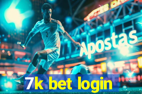 7k bet login